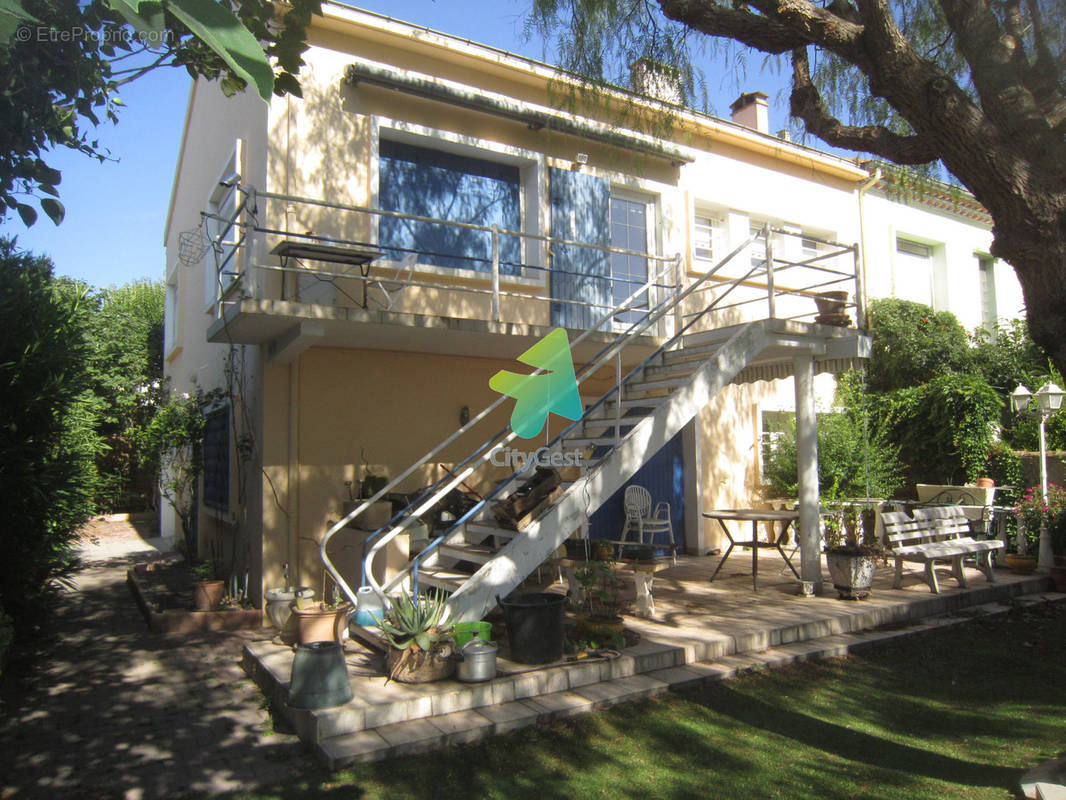 Maison à NARBONNE