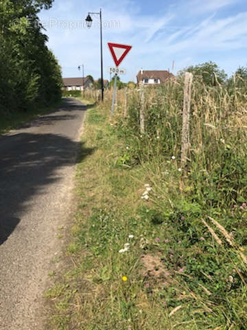 Terrain à SAINT-LUC