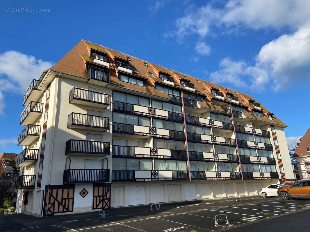 Appartement à VILLERS-SUR-MER