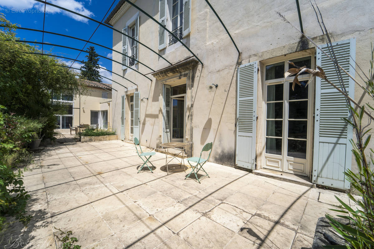 Maison à NIMES