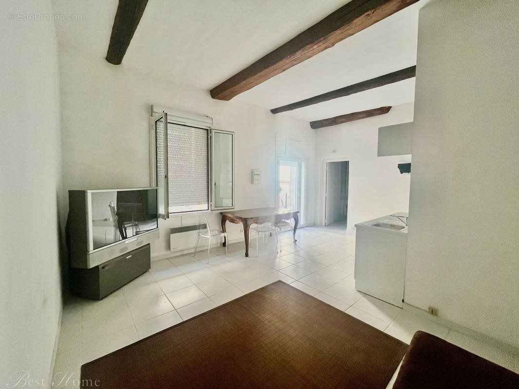 Appartement à NIMES