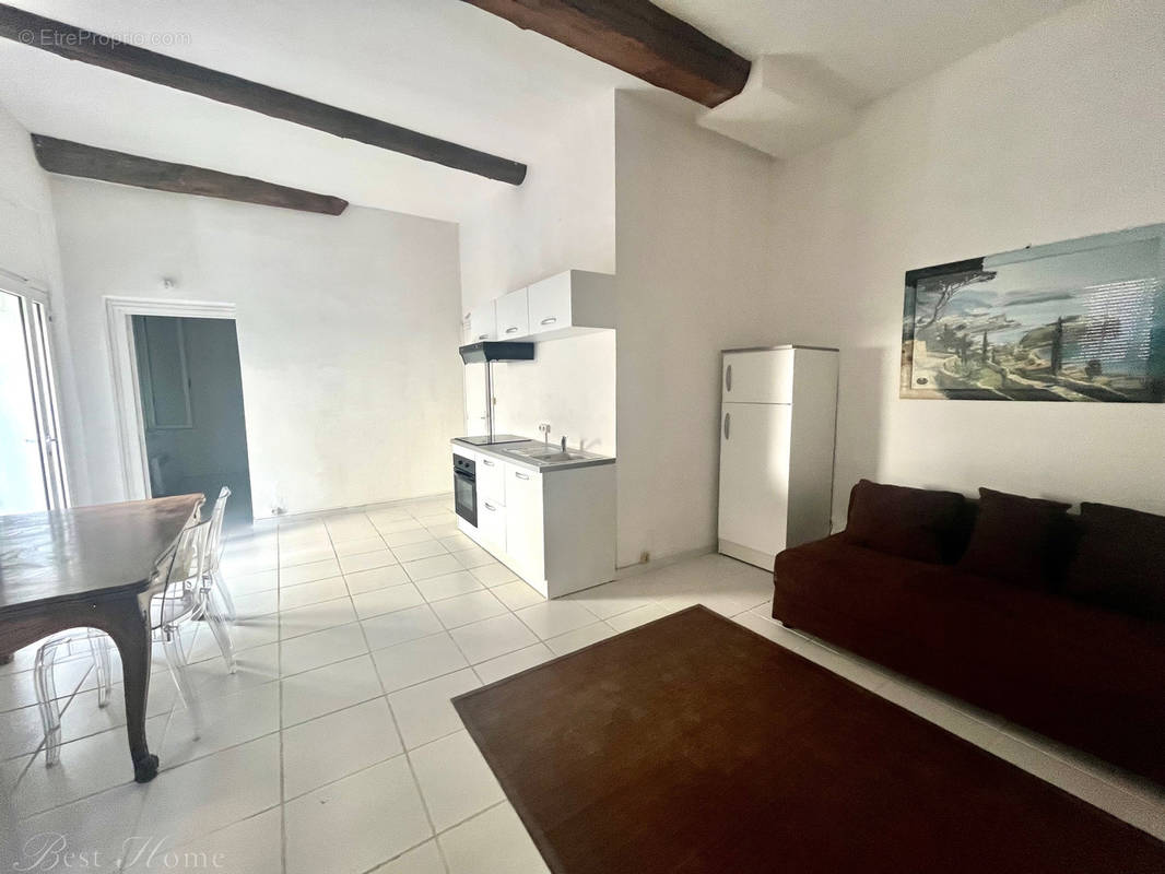 Appartement à NIMES