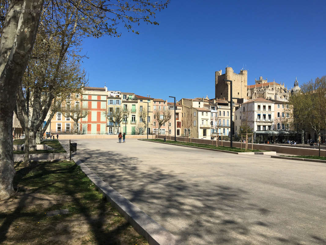 Appartement à NARBONNE