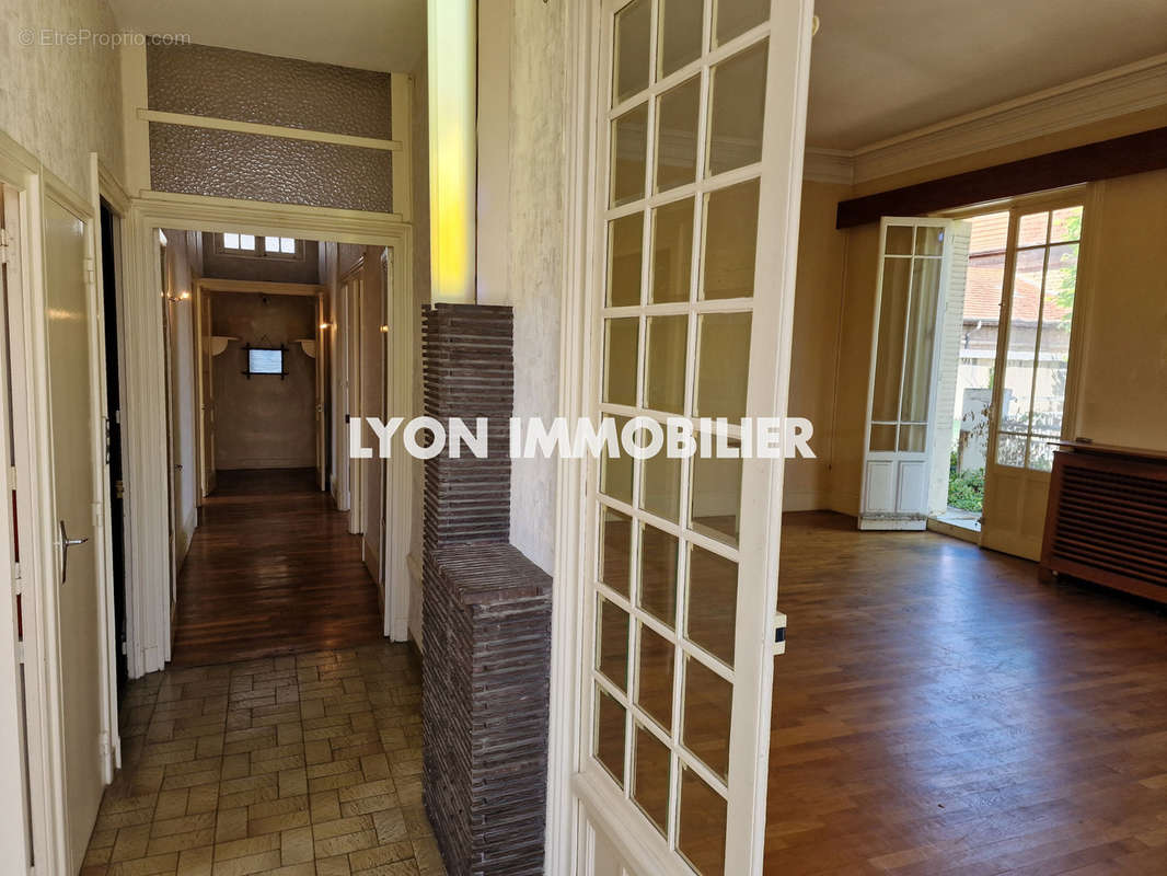 Maison à LYON-3E