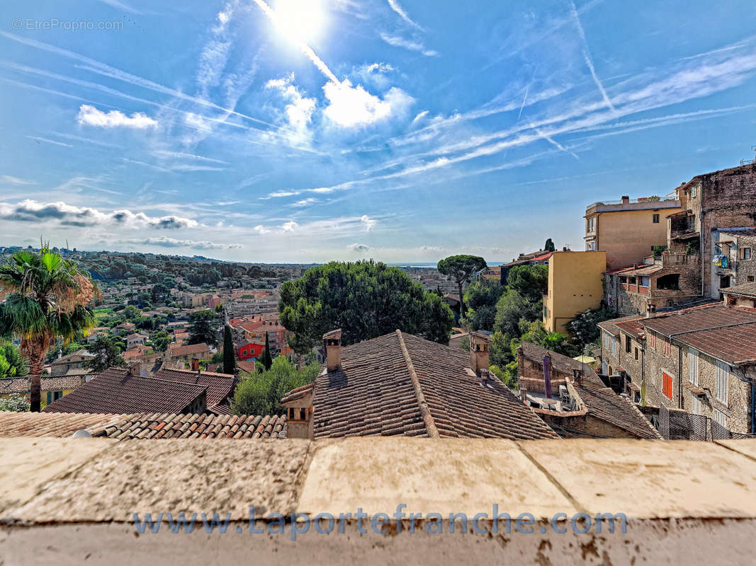 Maison à CAGNES-SUR-MER