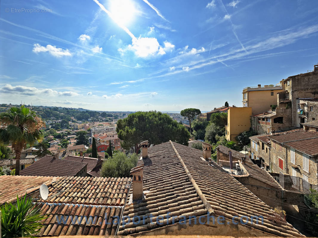 Maison à CAGNES-SUR-MER