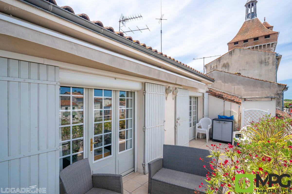 Appartement à VILLENEUVE-SUR-LOT