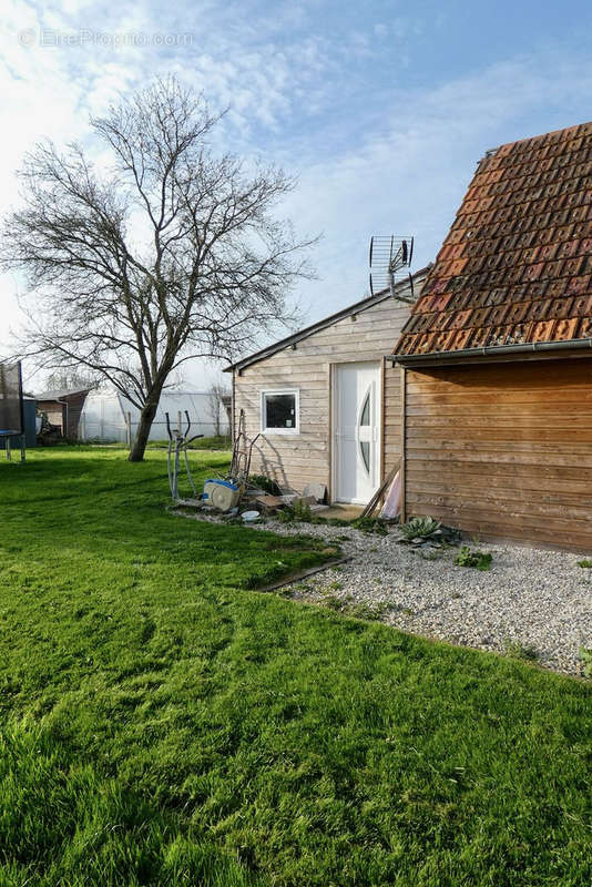 Maison à BEMECOURT