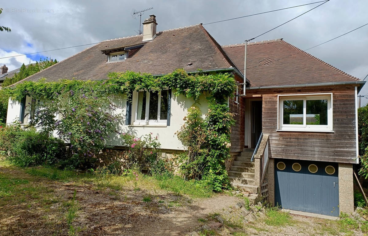 Maison à CONCHES-EN-OUCHE