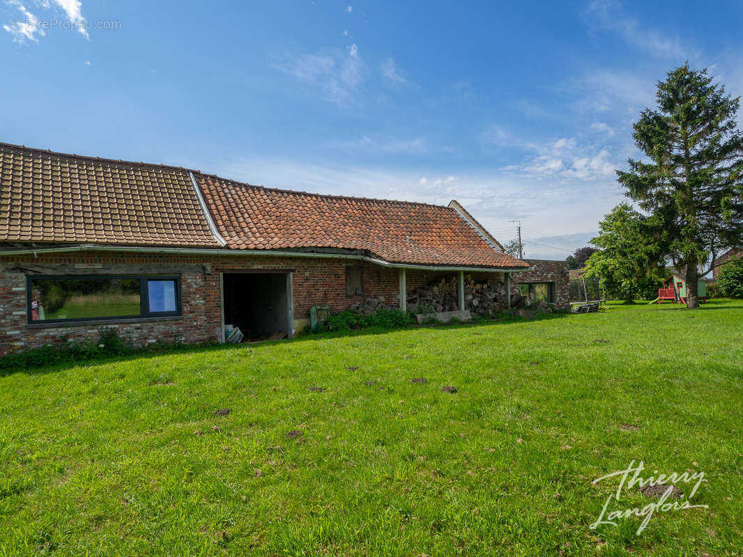 Maison à SAINGHIN-EN-MELANTOIS