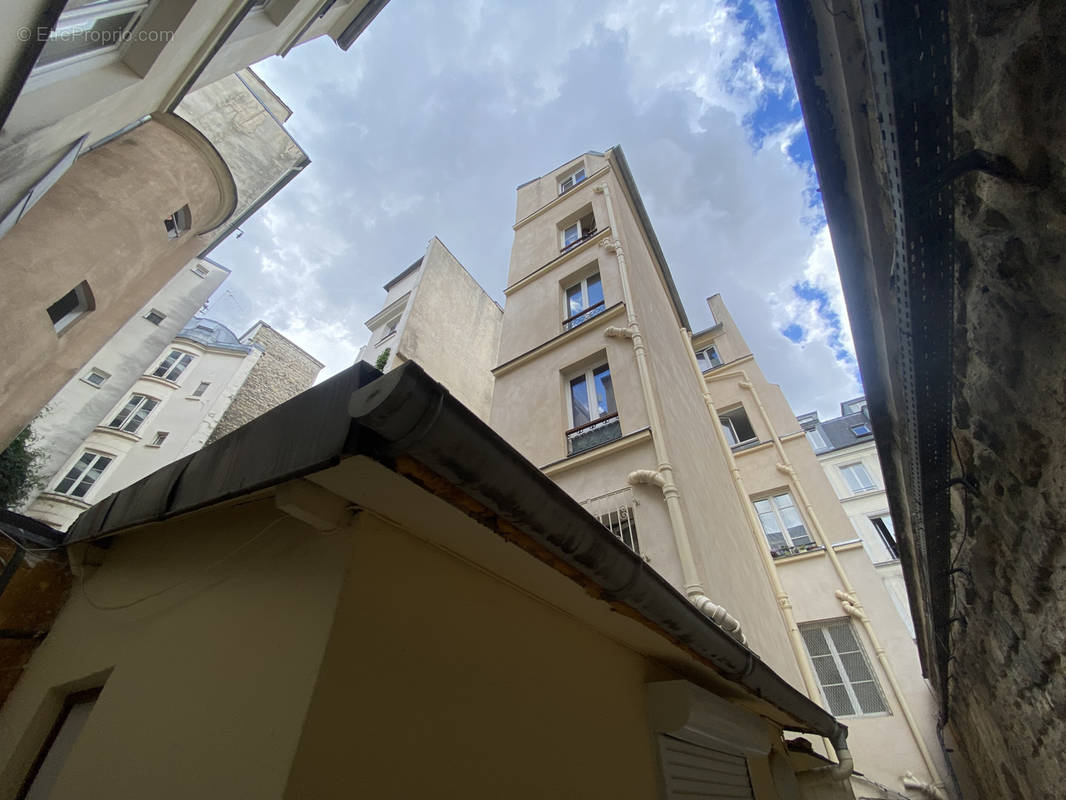 Appartement a louer paris-3e-arrondissement - 1 pièce(s) - 8 m2 - Surfyn