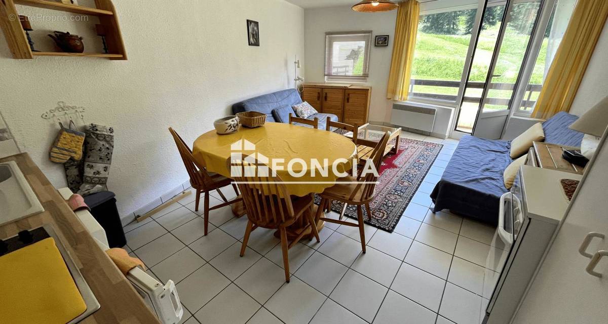 Appartement à RISOUL