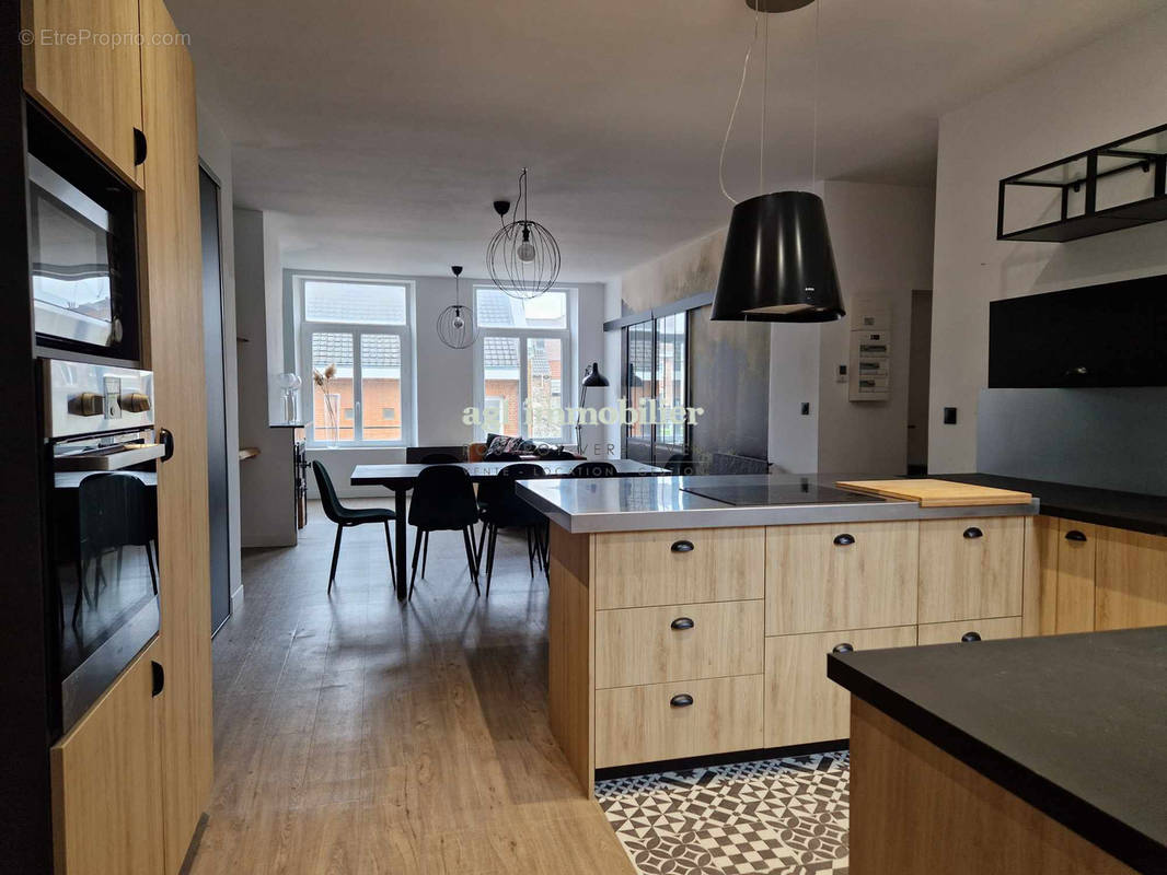 Appartement à DUNKERQUE