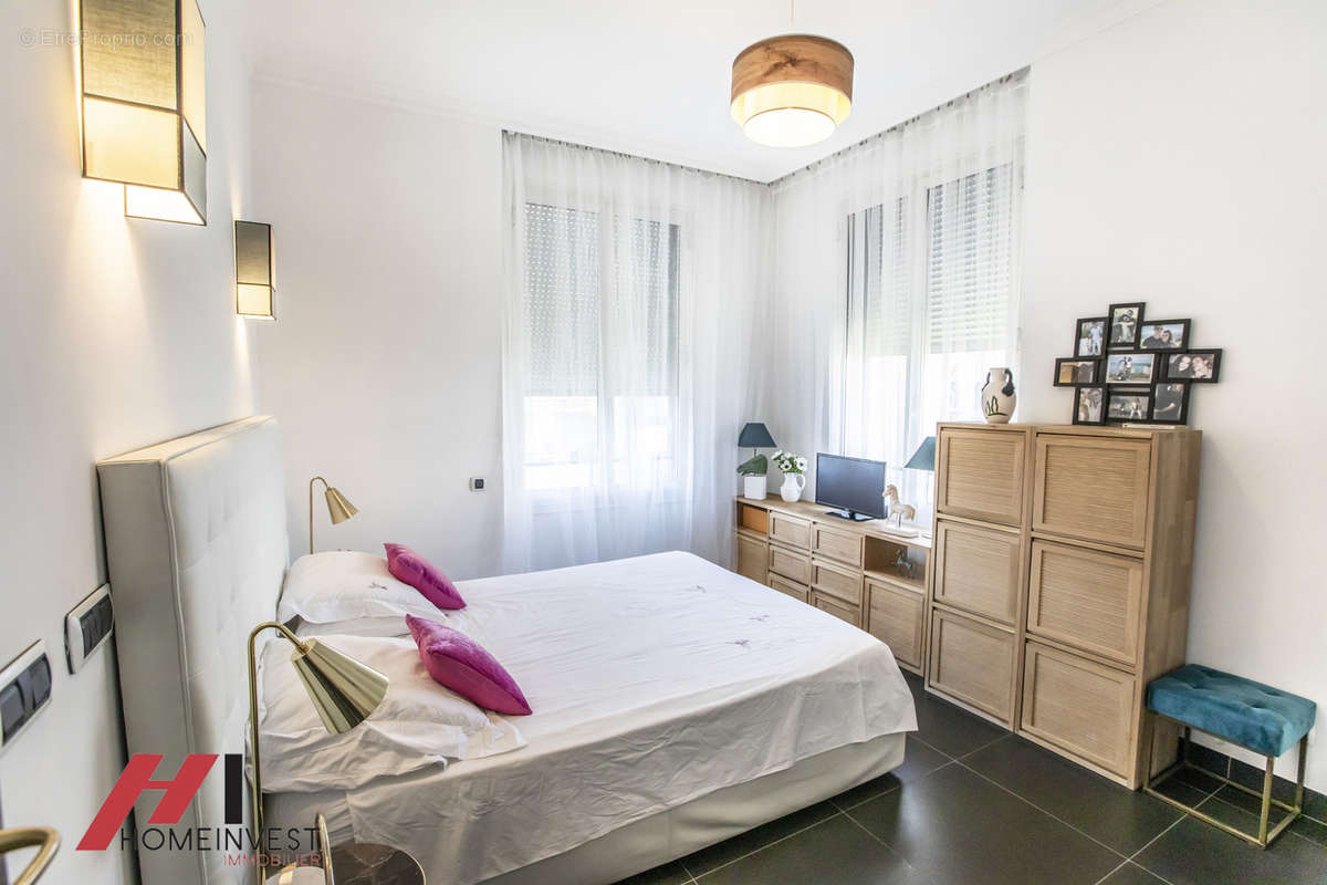 Appartement à MARSEILLE-8E