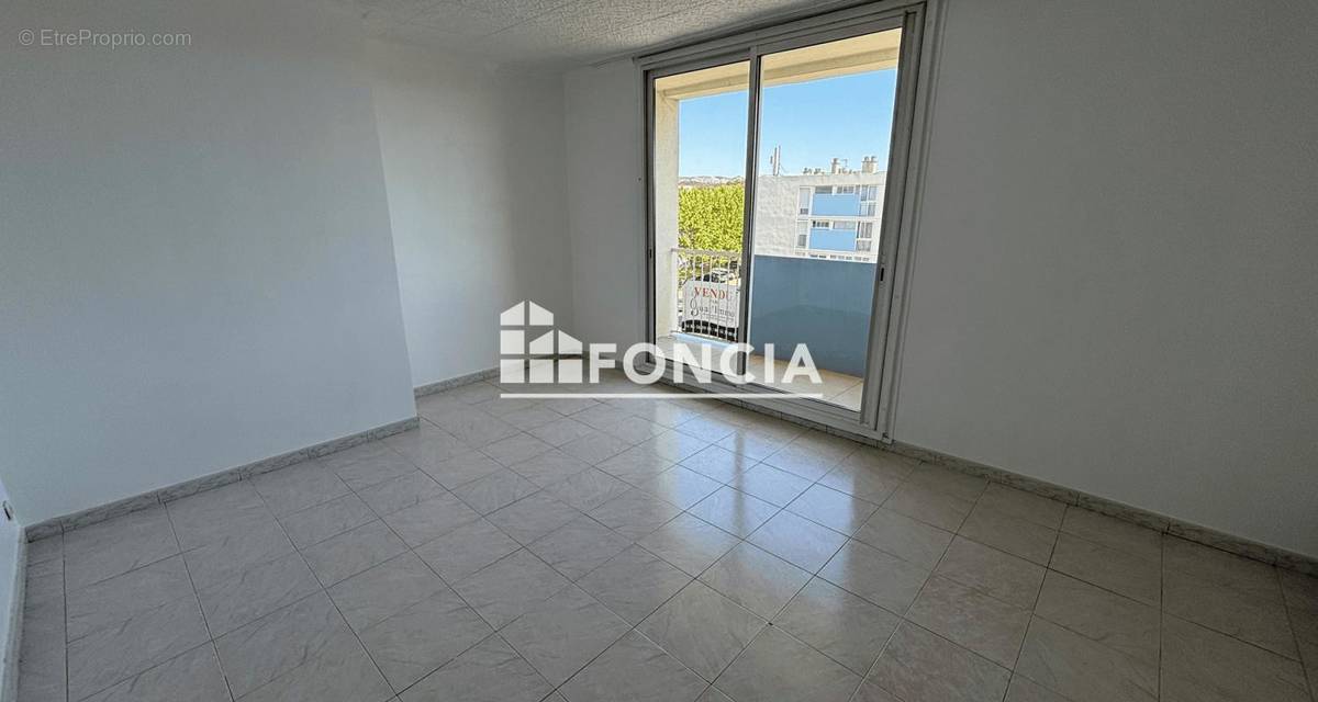 Appartement à MARIGNANE