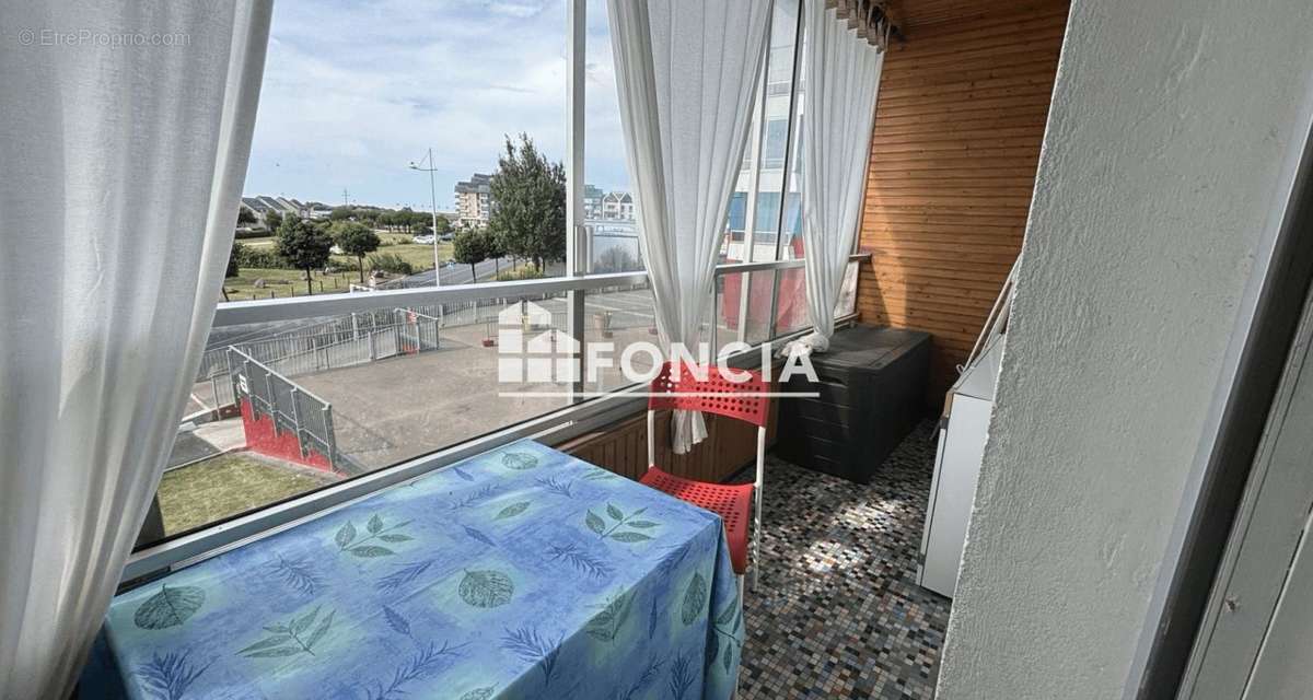 Appartement à COURSEULLES-SUR-MER