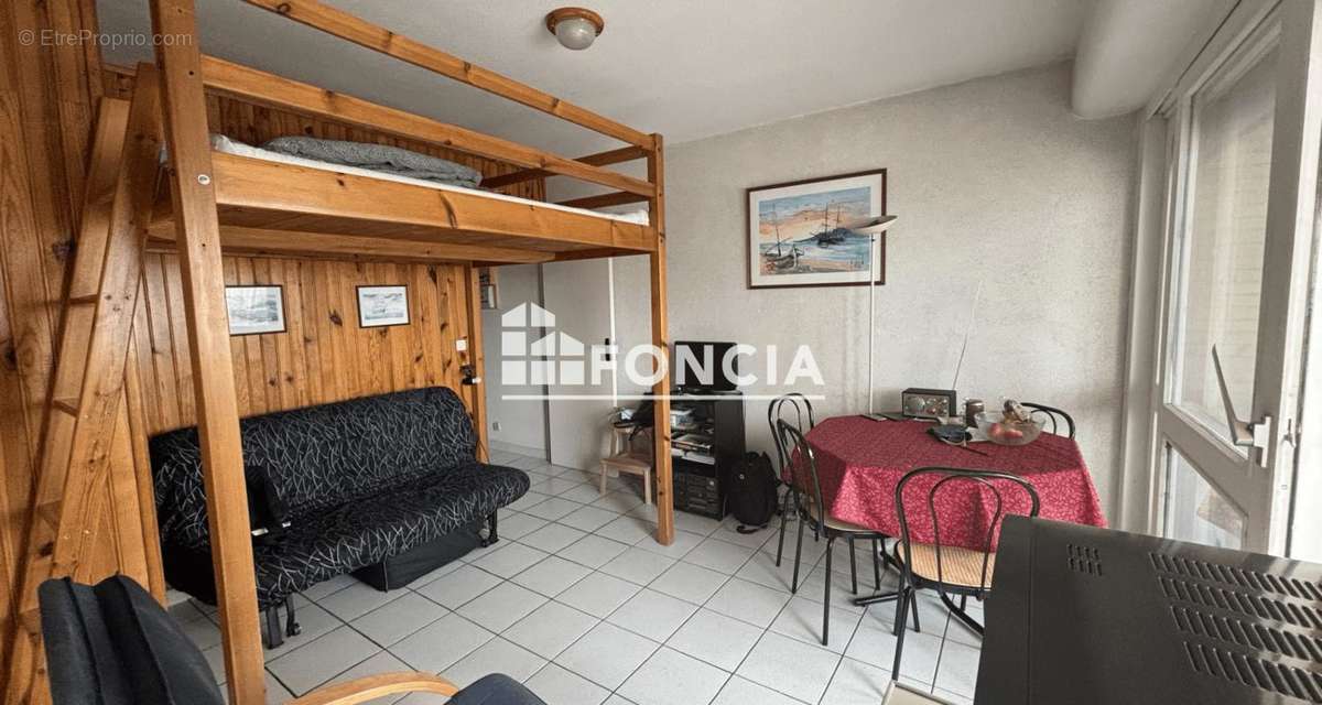 Appartement à COURSEULLES-SUR-MER