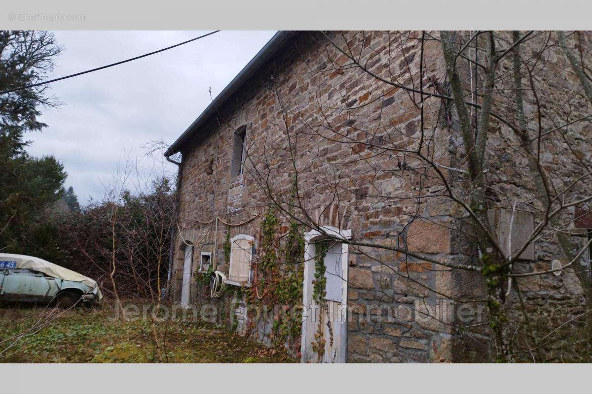 Maison à MADRANGES