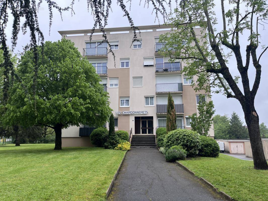 Appartement à CHEVIGNY-SAINT-SAUVEUR