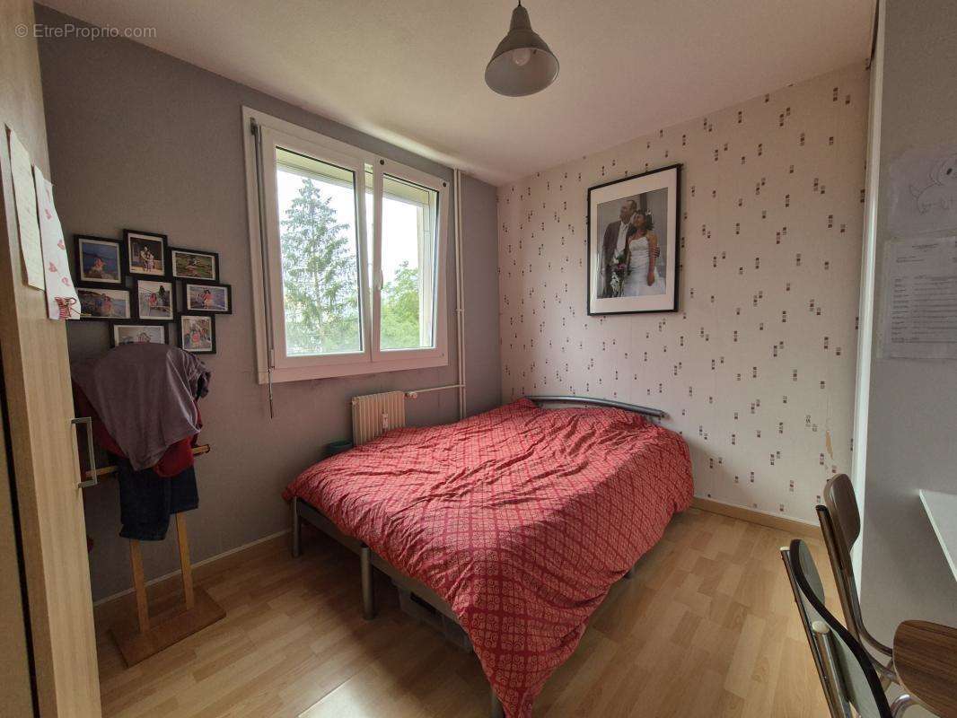 Appartement à CHEVIGNY-SAINT-SAUVEUR