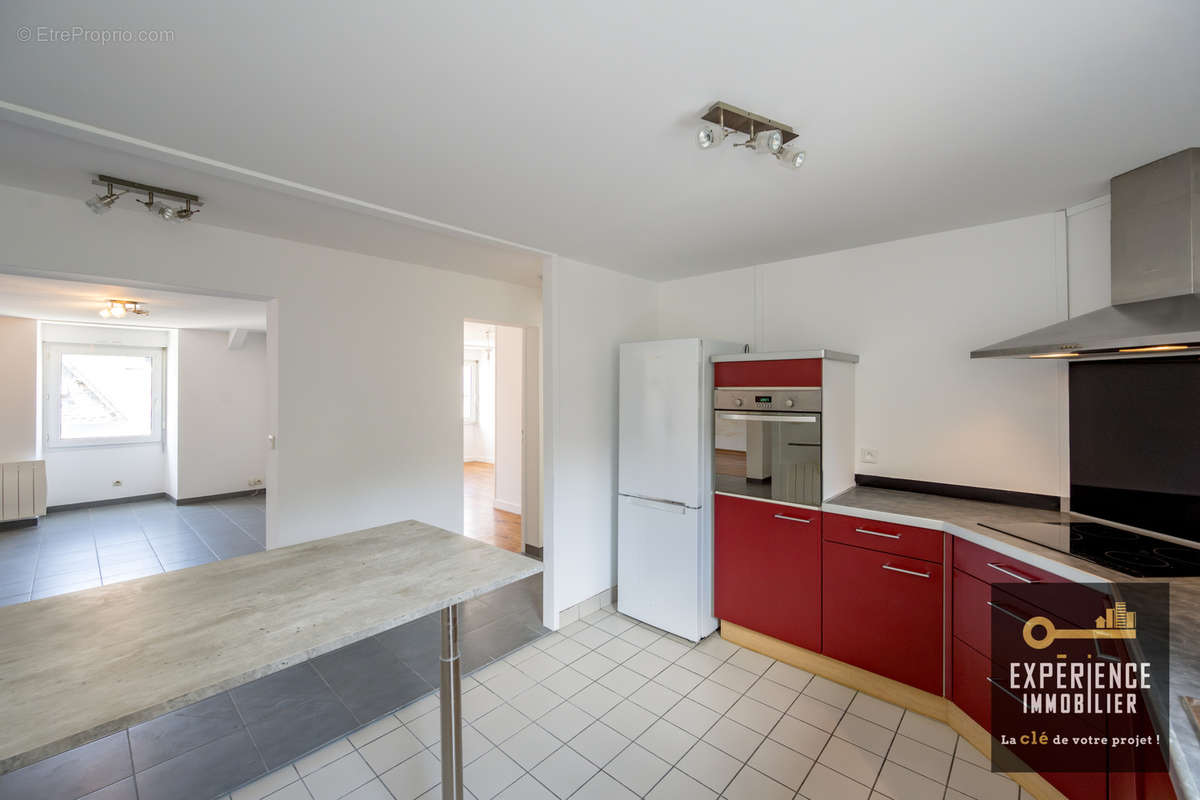 Appartement à LAMBALLE