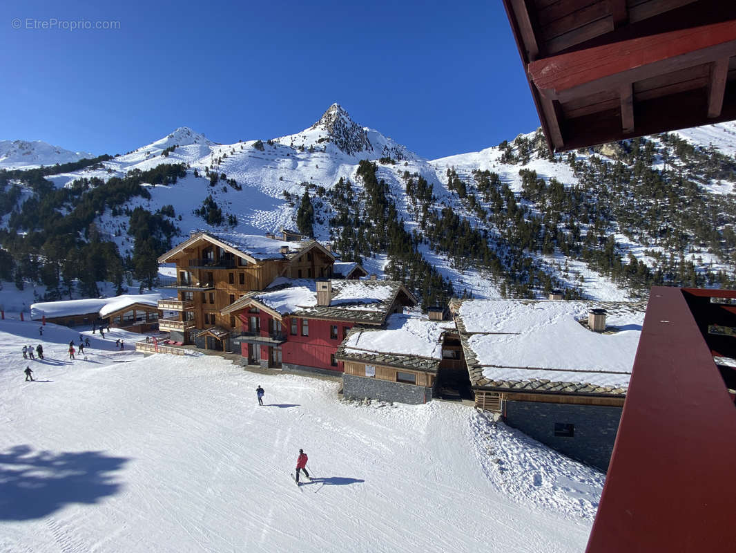 Appartement à LES CHAPELLES