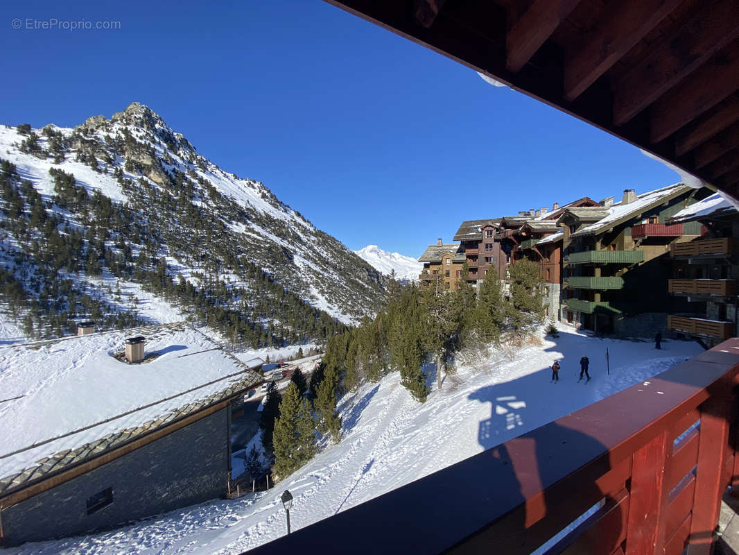 Appartement à LES CHAPELLES