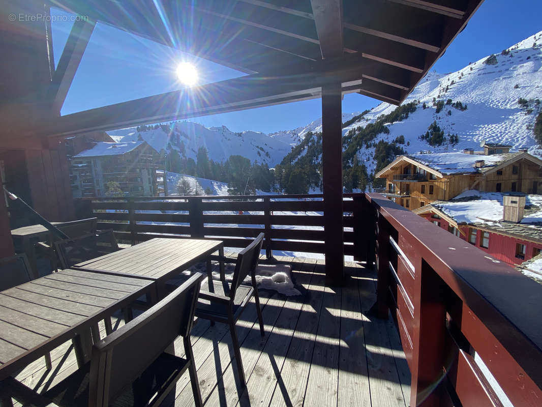 Appartement à LES CHAPELLES