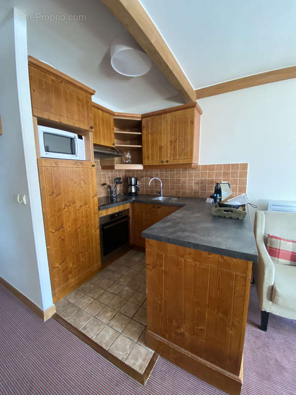 Appartement à LES CHAPELLES