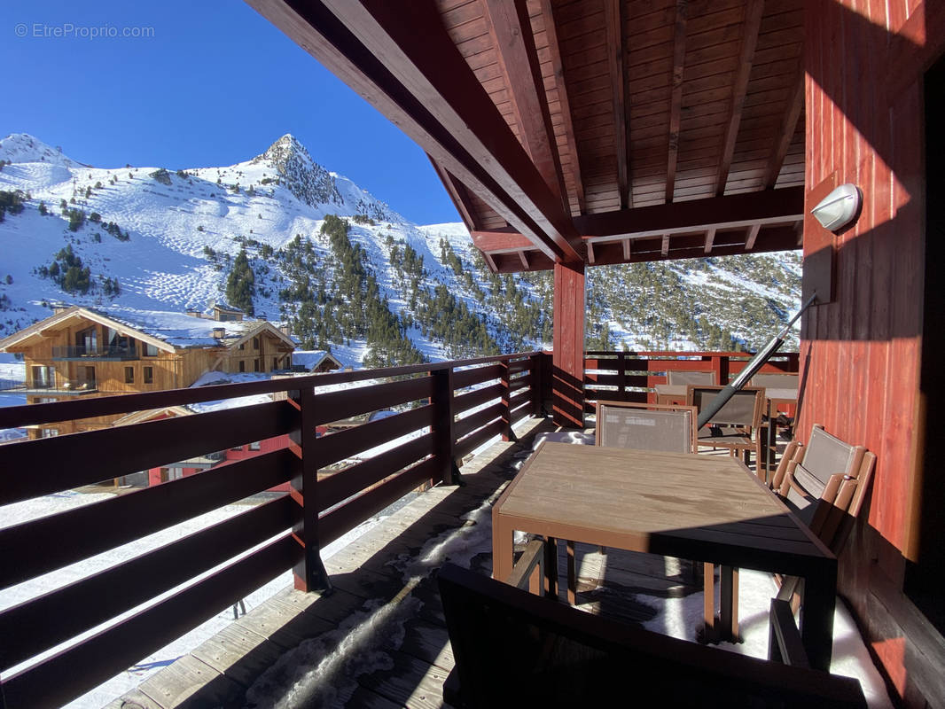 Appartement à LES CHAPELLES