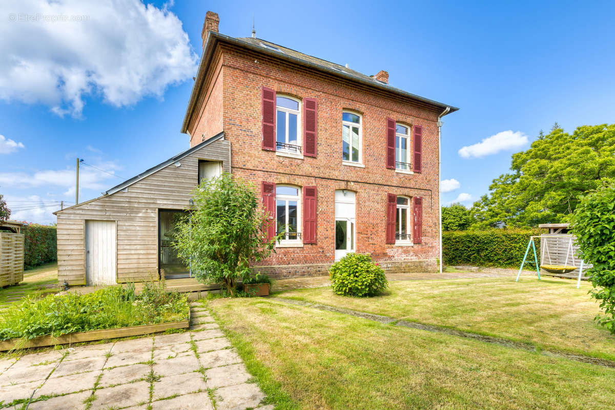 Maison à YVETOT