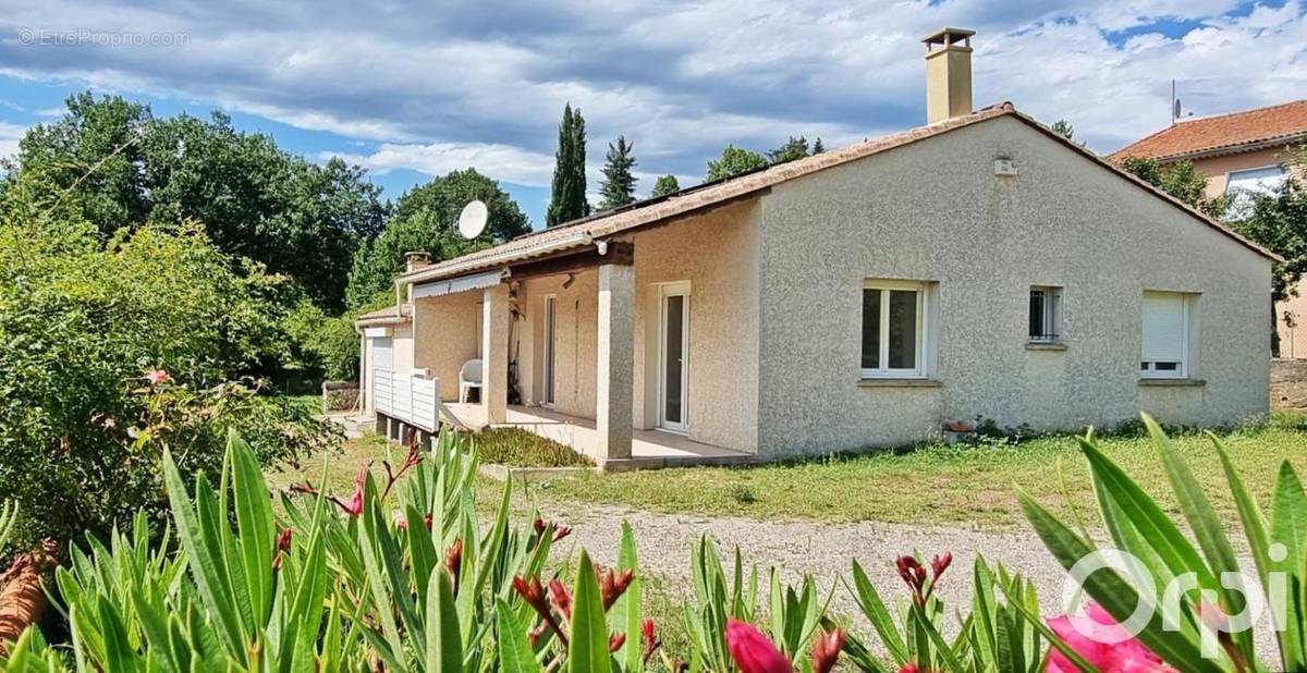 Maison à SAINT-MARTIN-DE-VALGALGUES