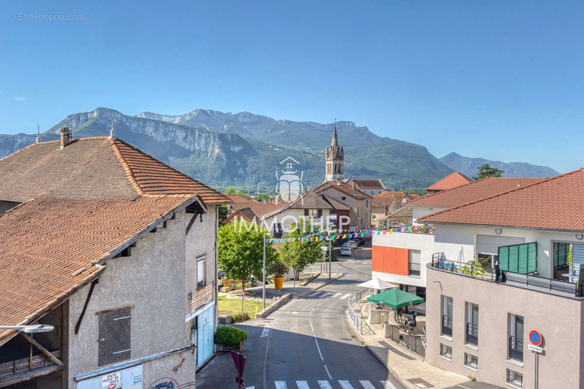 Appartement à SAINT-JEAN-DE-MOIRANS