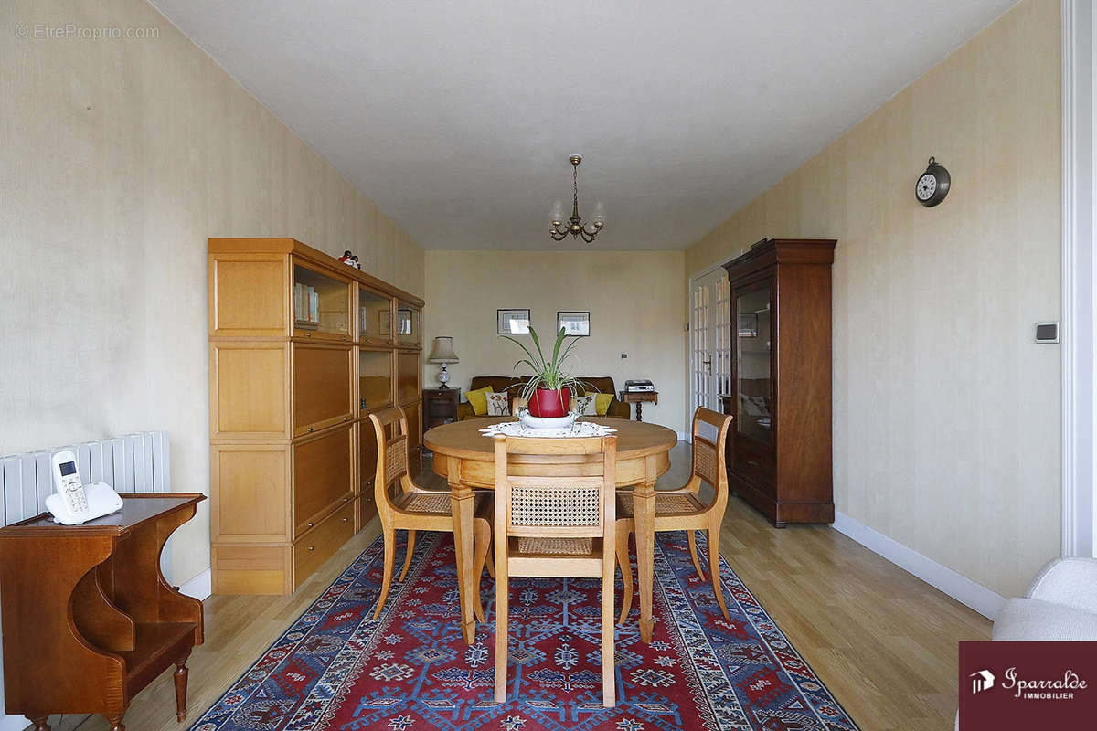 Appartement à HENDAYE