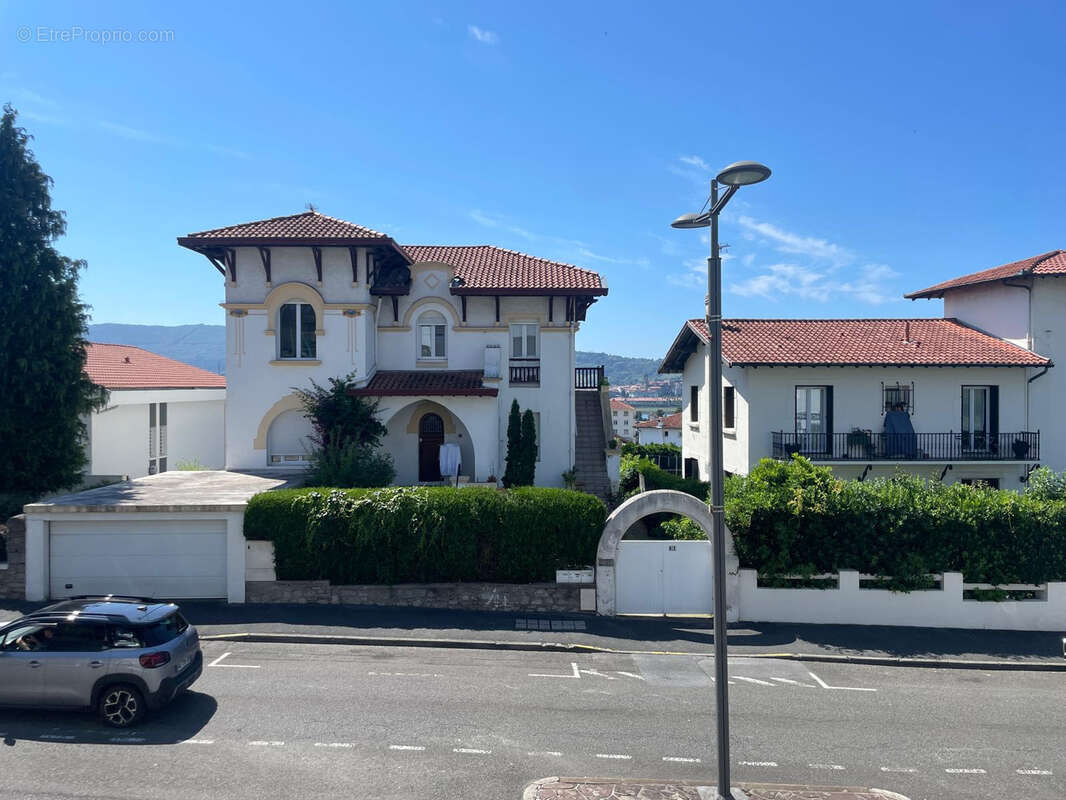 Appartement à HENDAYE