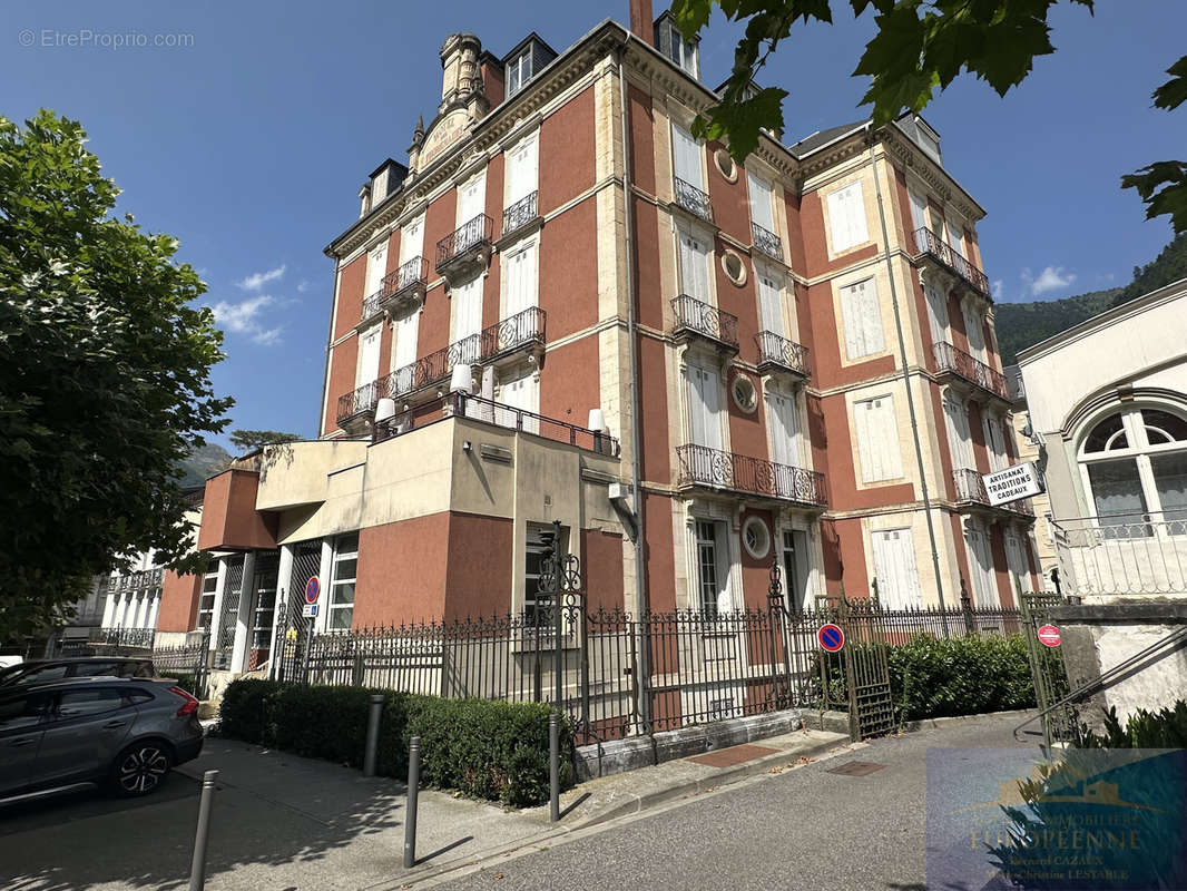 Appartement à CAUTERETS