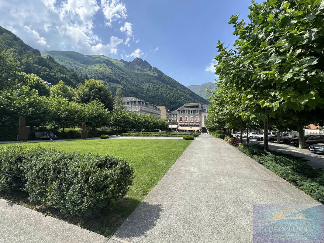 Appartement à CAUTERETS