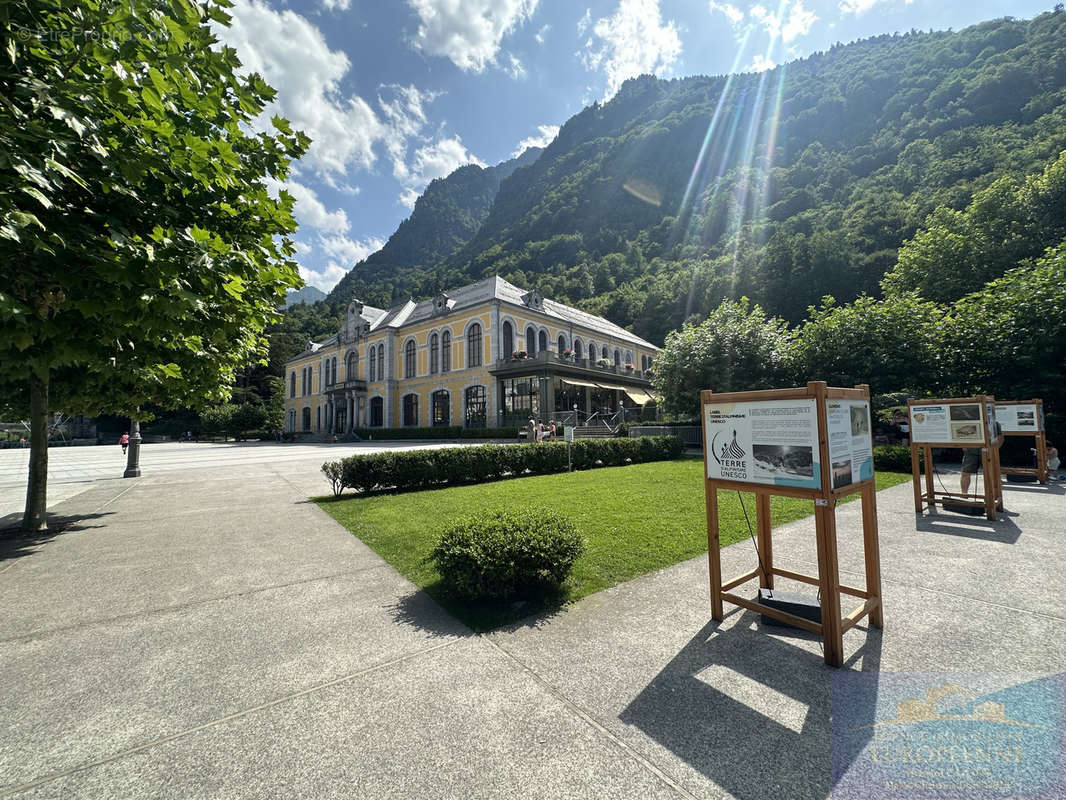 Appartement à CAUTERETS