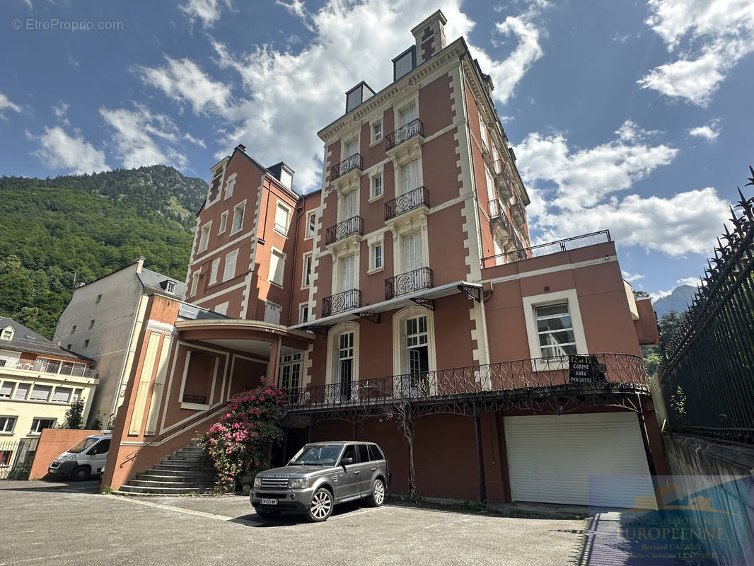 Appartement à CAUTERETS