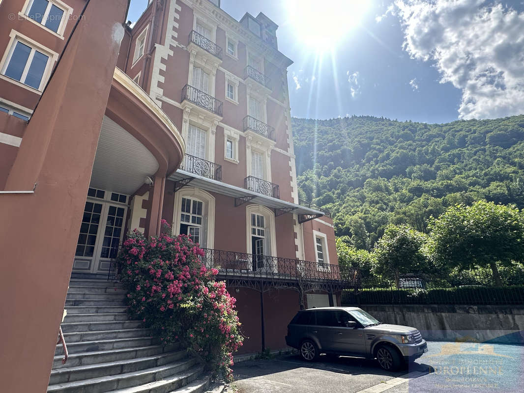 Appartement à CAUTERETS