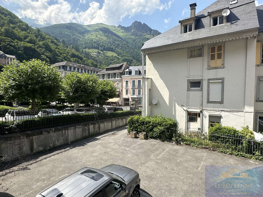 Appartement à CAUTERETS