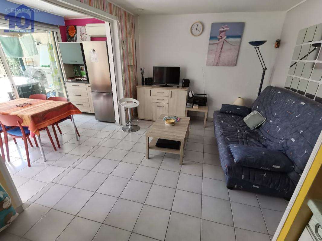 Appartement à VALRAS-PLAGE