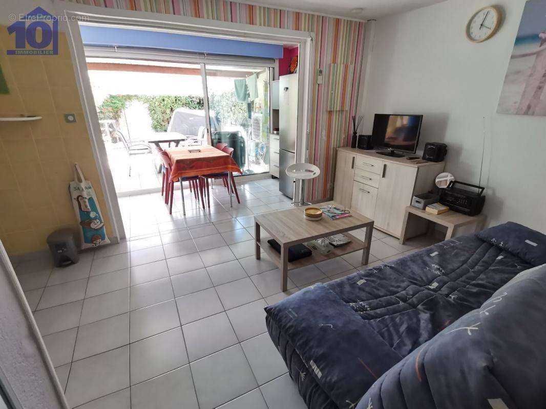 Appartement à VALRAS-PLAGE