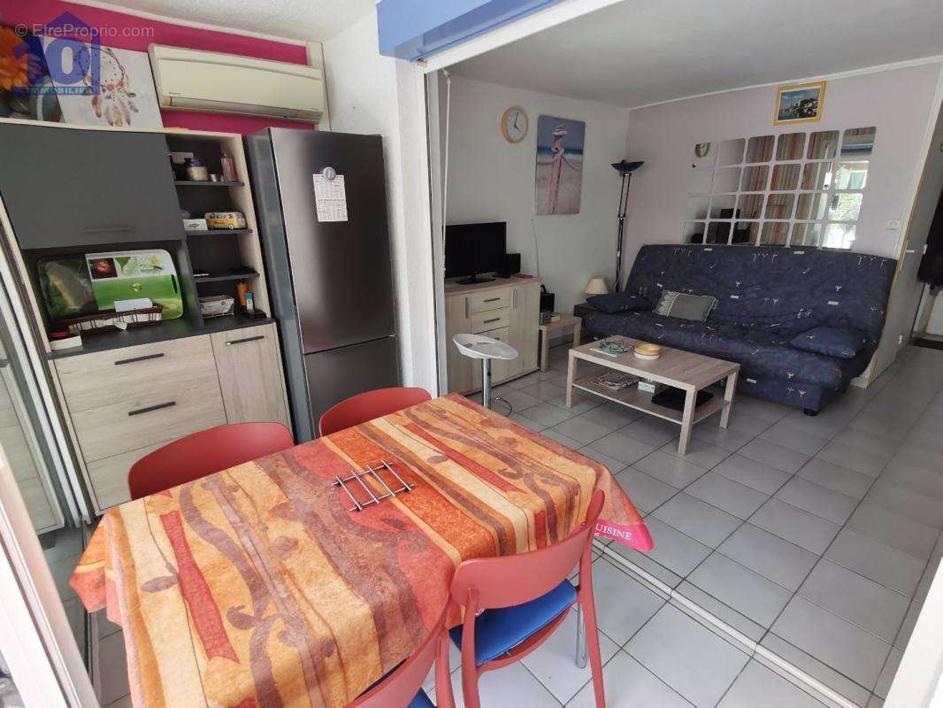 Appartement à VALRAS-PLAGE