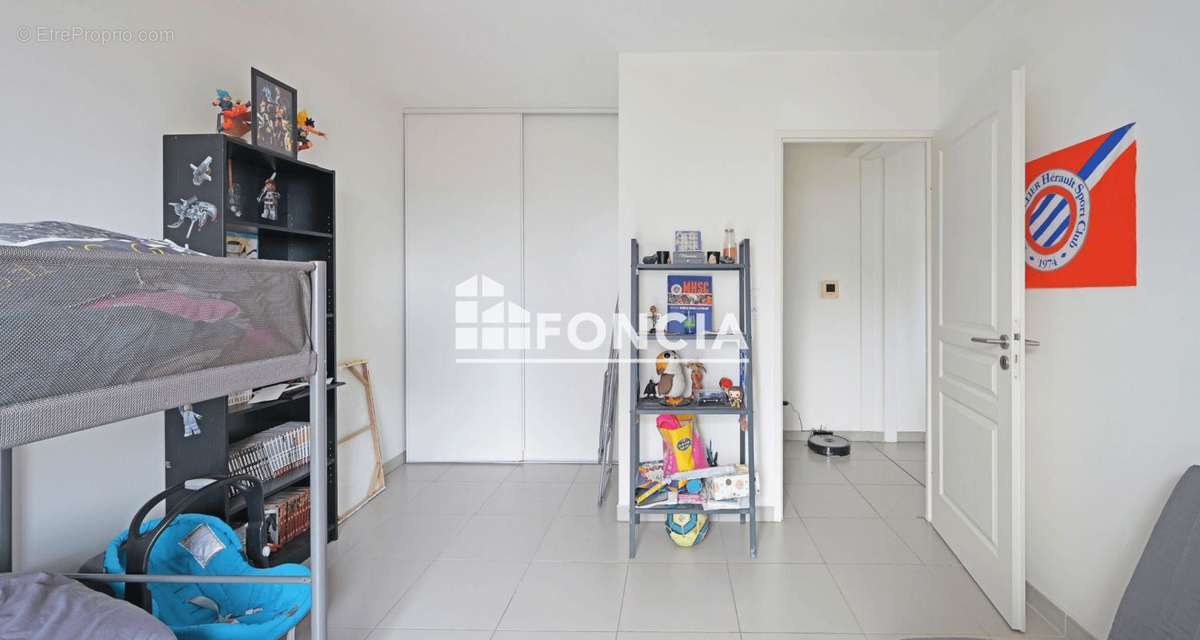 Appartement à MONTPELLIER