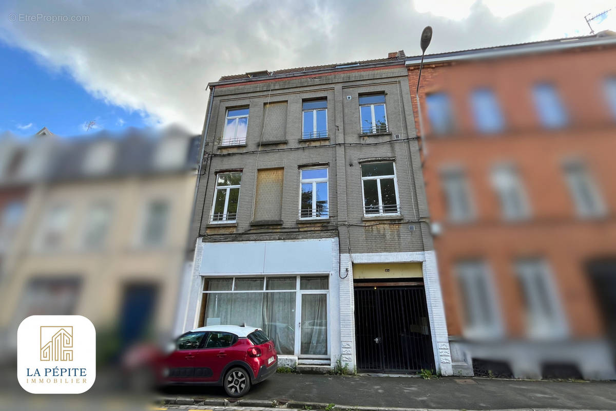 Appartement à ARMENTIERES