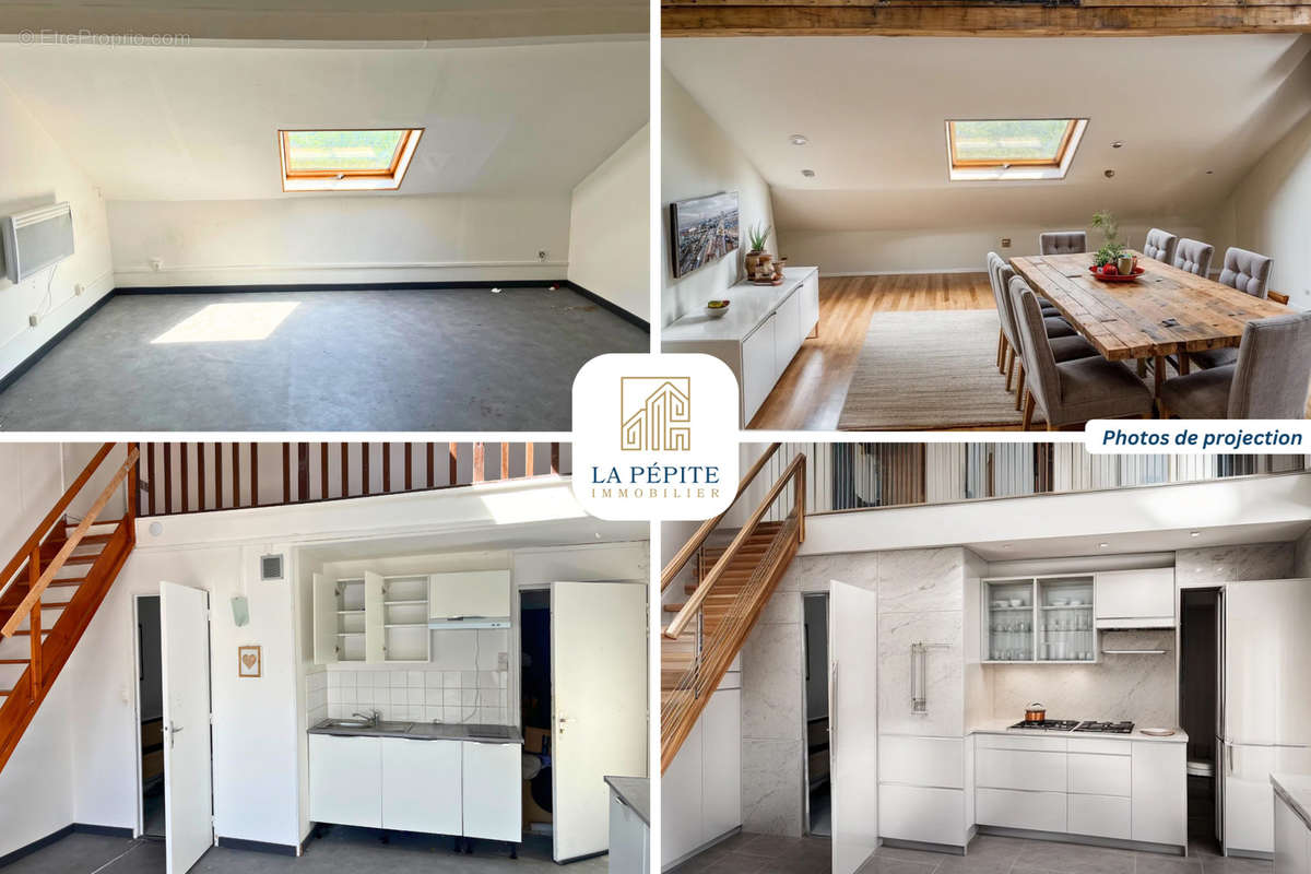 Appartement à ARMENTIERES