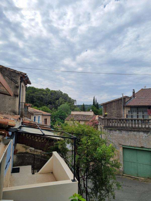 Maison à LIEURAN-CABRIERES