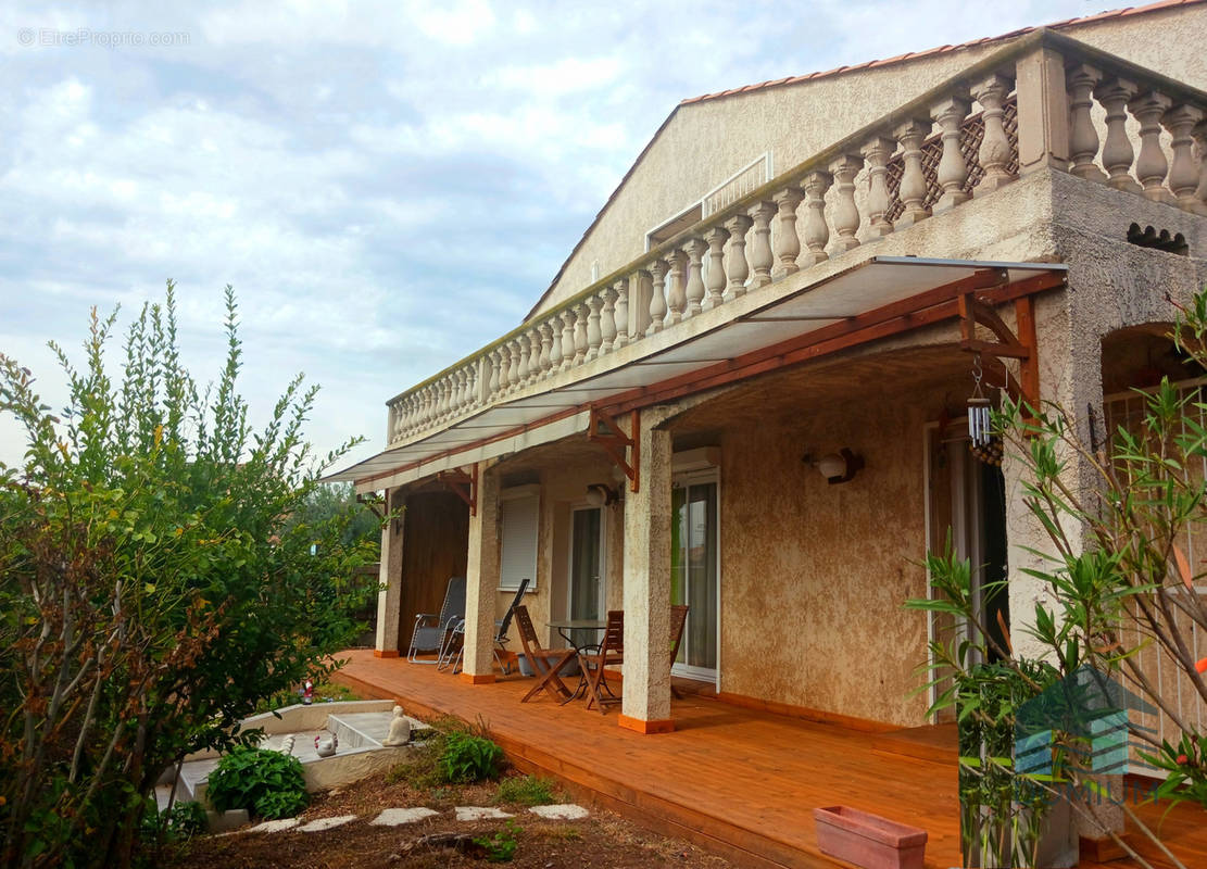 Maison à FLORENSAC