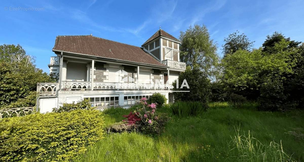 Maison à LA BOUSSAC